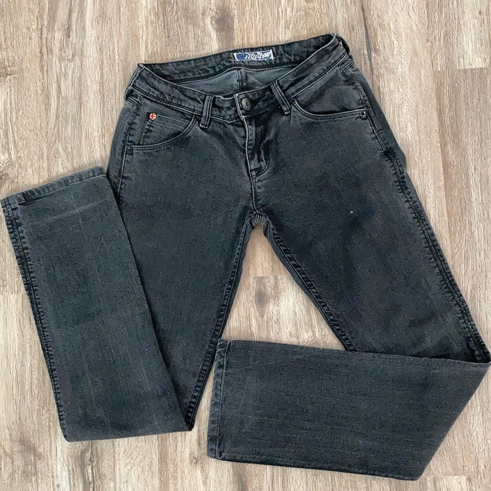 Hudson denim jeans pants